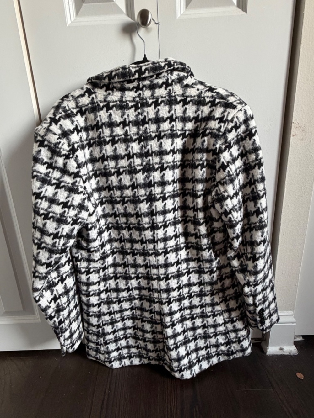 Houndstooth Jacket - Picture 2 of 3